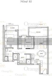 Midtown Bay (D7), Apartment #457865711